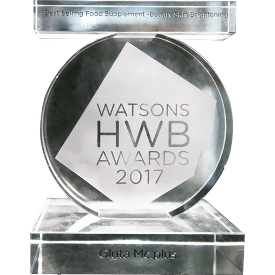 Watsons HWB Awards 2017
