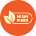 high fiber