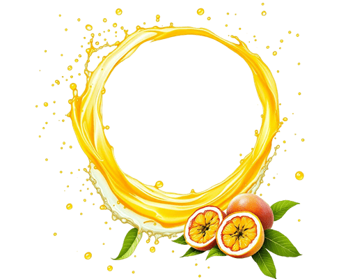 C Passion Fruit Fiber