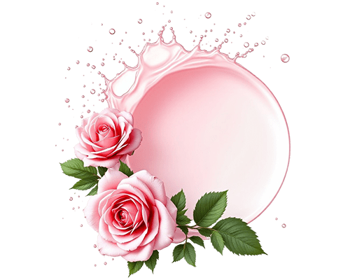 Honey Rose Tea Fiber