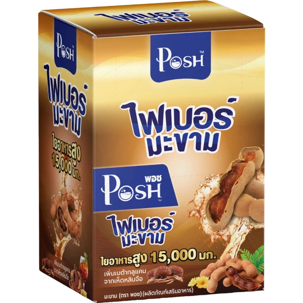 ไฟเบอร์มะขาม