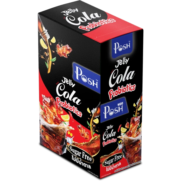 Jelly Cola Probiotics