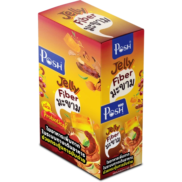 Jelly Fiber มะขาม