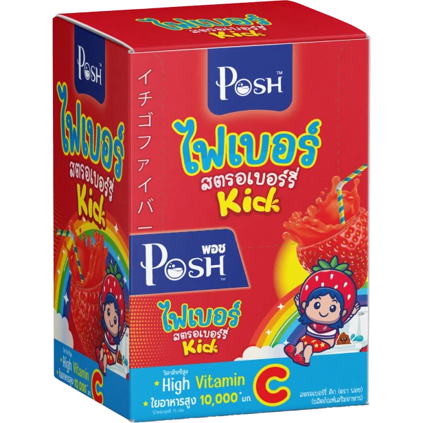 สตรอว์เบอร์รี่คิกส์