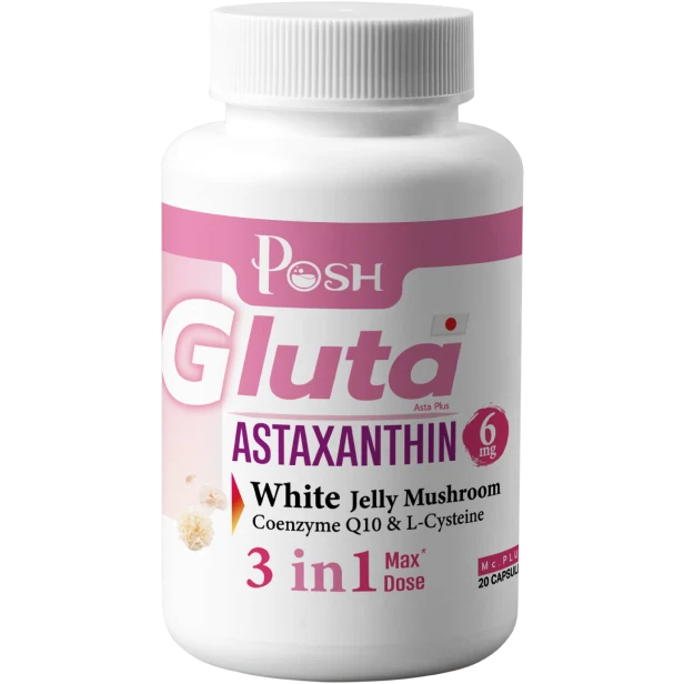 Gluta Astaxanthin