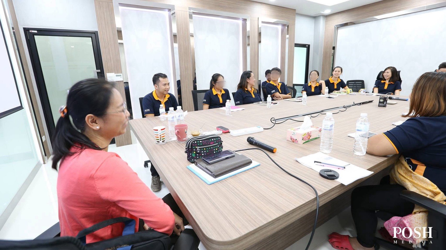 POSH จัดอบรม GMP เพื่อยกระดับมาตรฐานคุณภาพการผลิต