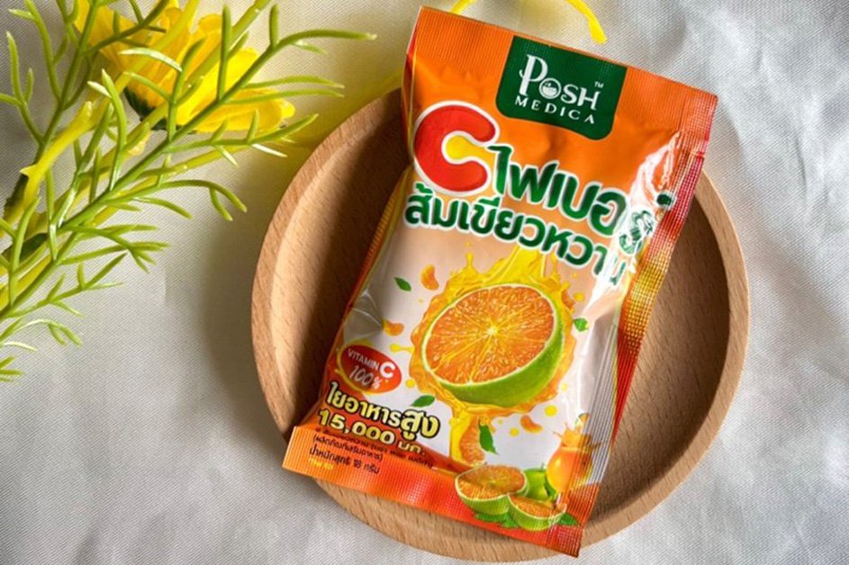 น้ำส้มที่อร่อยที่สุดใน 7-11 แถมคุณประโยชน์แน่น