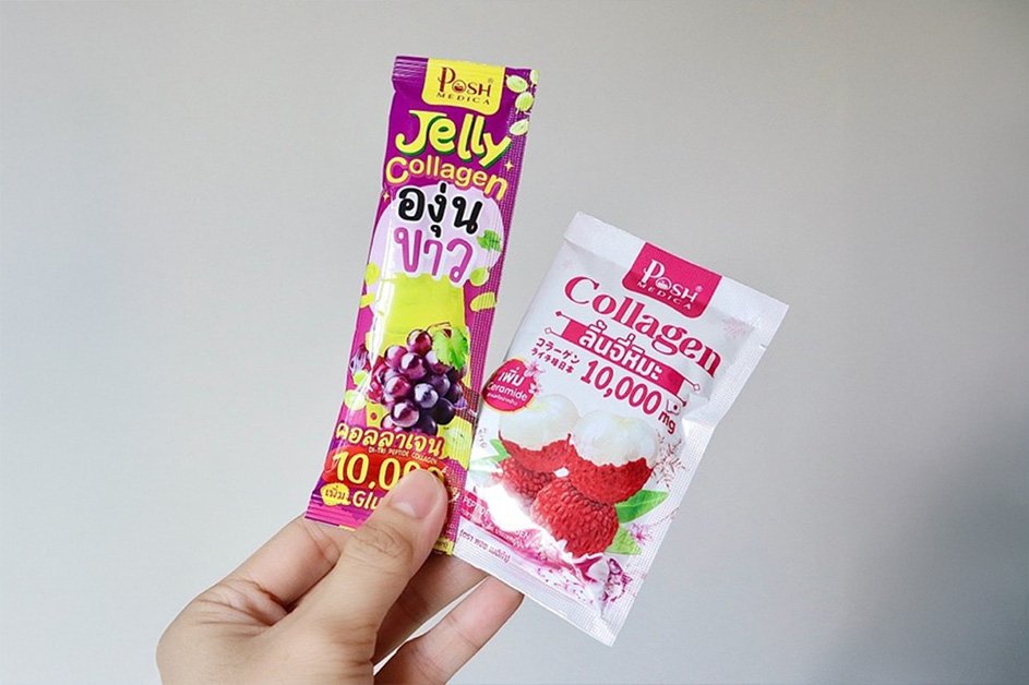 คู่หูผิวสวยใสจากภายใน