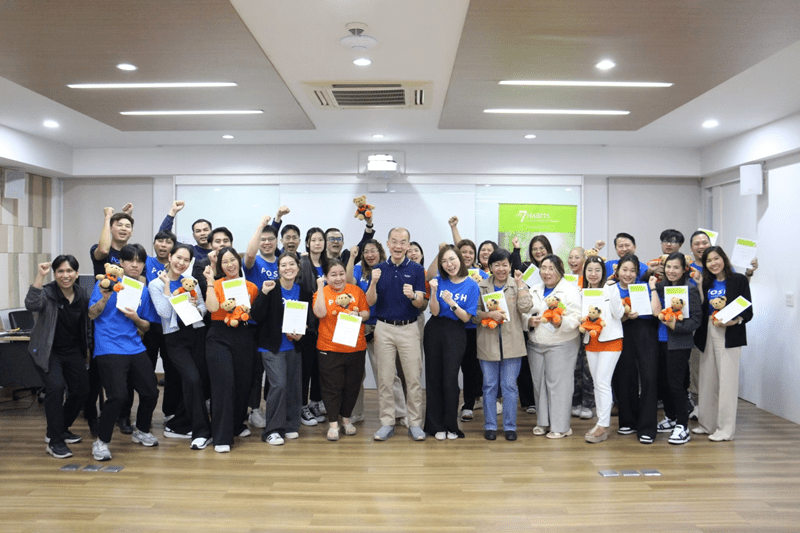 7 Habits of Highly Effective People