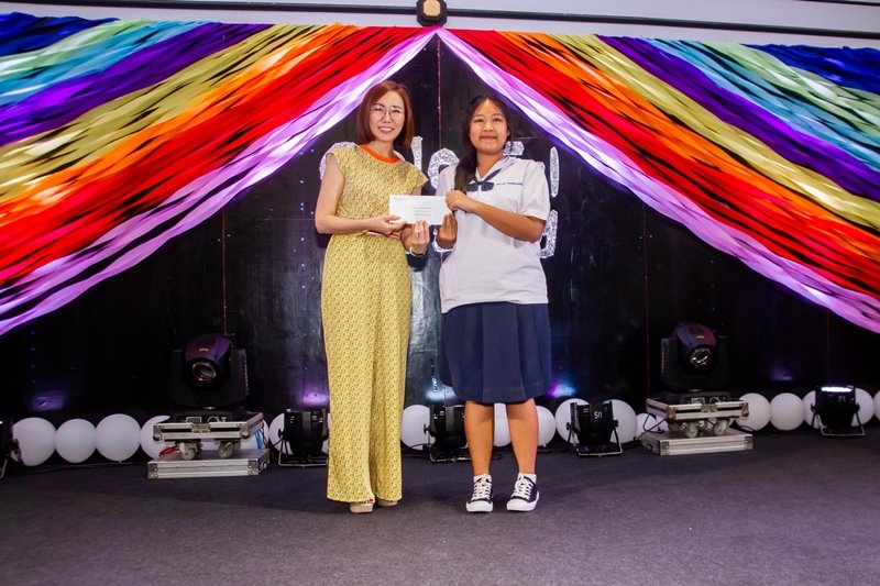 POSH เติมเต็มความฝัน ปันโอกาสทางการศึกษา