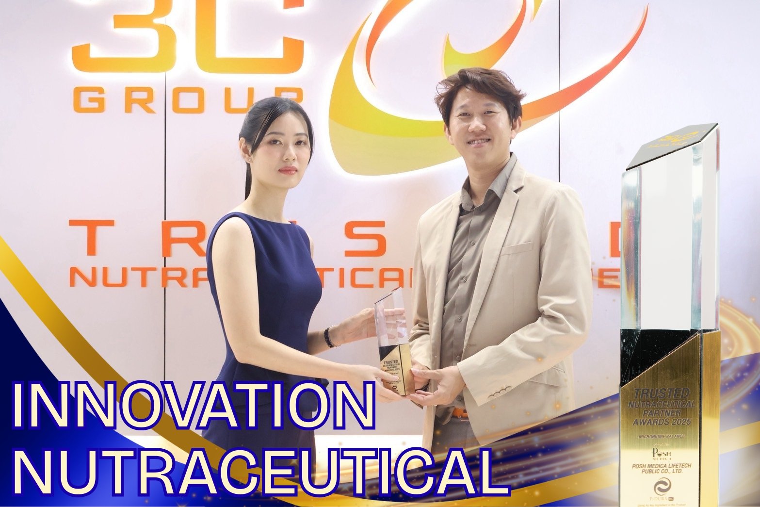 INNOVATION NUTRACEUTICAL AWARD 2025