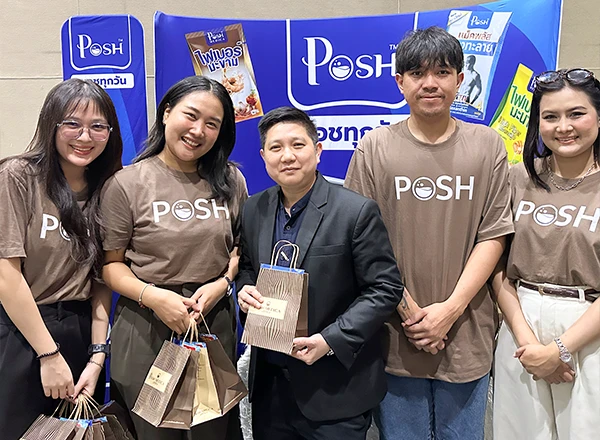  เก็บตกภาพบรรยากาศความสนุก! เมื่อ Posh Medica บุกงาน FC Conference 🚀