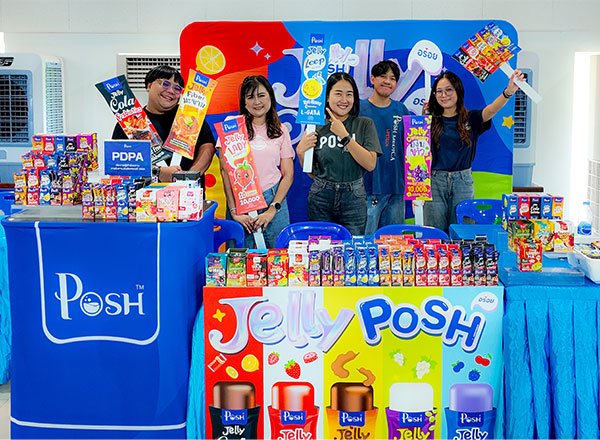 Gen ใหม่ใจดี ดูแลสุขภาพแบบสดใสในสไตล์ตัวเอง   